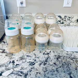 Philips Avent Baby bottle bundle